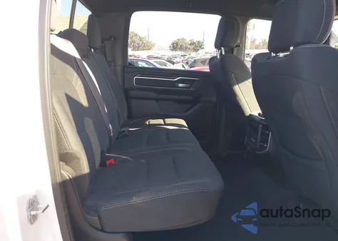 2019 Ram 1500 Big Horn/Lone Star 4X2 5'7 Box from USA, damaged, VIN 1C6RREFT9KN851772